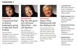Illustration for article titled Let's Talk About Detroit's Columnist Demographics, Shall We?